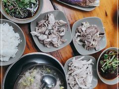 -汝萍传统蘸水菜(春华路总店)