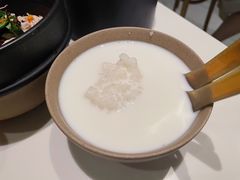奶白酒-胡麻(静安嘉里店)
