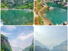-河南宝泉旅游区