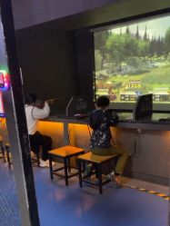 -嗨翻Hi-Fun竞技主题乐园·蹦床团建生日聚会(五棵松华熙店)