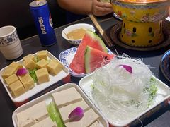 -京悦南门涮羊肉·羊蝎子火锅(田林路店)