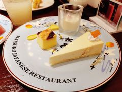 榴莲蛋糕-松子料理(亮马桥店)