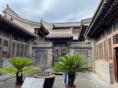 -山西王家大院