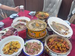 -乔家满族八大碗(流水沟店)