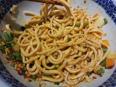 -关中老碗面(浐灞店)