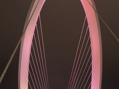 -南京眼步行桥