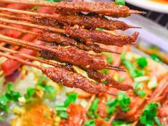 -吞鱼兽麻辣烤鱼(万达店)