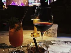 -长沙北辰洲际酒店-SKY 27酒廊