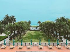 -三亚海棠湾万丽度假酒店