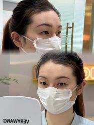 -Verywang半永久纹眉•仪器野生眉