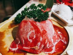 玫瑰牛舌-猫爪爪原切自助烤肉(观音桥阳光世纪店)