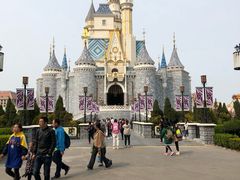 -蓬莱欧乐堡梦幻世界