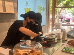 -喜茶(上海打浦桥日月光gelato lab+店)