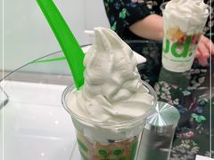 -Salud撒露欧洲冻酸奶(蓝色港湾店)