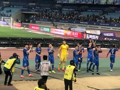 -南京奥林匹克体育中心-体育馆