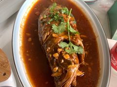 -又见炊烟私房菜(敬亭路店)