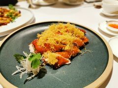 -丽轩中餐厅(广州丽思卡尔顿酒店)