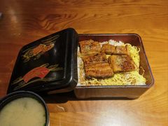 鳗鱼盖浇饭-有喜屋·烧鸟·居酒屋(周浦万达店)