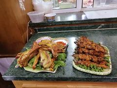 -乡村馕坑肉·烧烤·新疆菜·本地人更爱吃(阿勒泰首店)