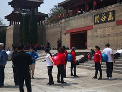 -函谷关历史文化旅游区