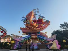 -深圳锦绣中华民俗村