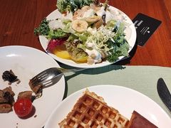 -JW万豪厨房餐厅·滨海草坪烧烤·海鲜·海景(三亚绿发山海天JW万豪酒店)