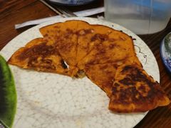 泡菜饼-韩食代烧烤(龙华路美食街店)