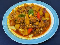 -伊带伊路新疆美食府(呼家楼店)
