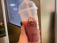 -喜茶(广州天汇igc店)