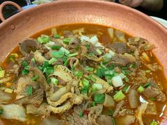 火瓢牛肉-云海肴·汽锅鸡·云南菜(美罗城店)