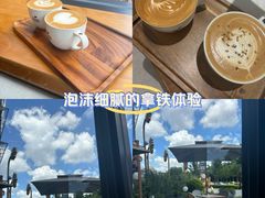 -Peet's Coffee皮爷咖啡(上海长风大悦城店)
