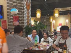 大堂-大龙燚火锅(春熙店)