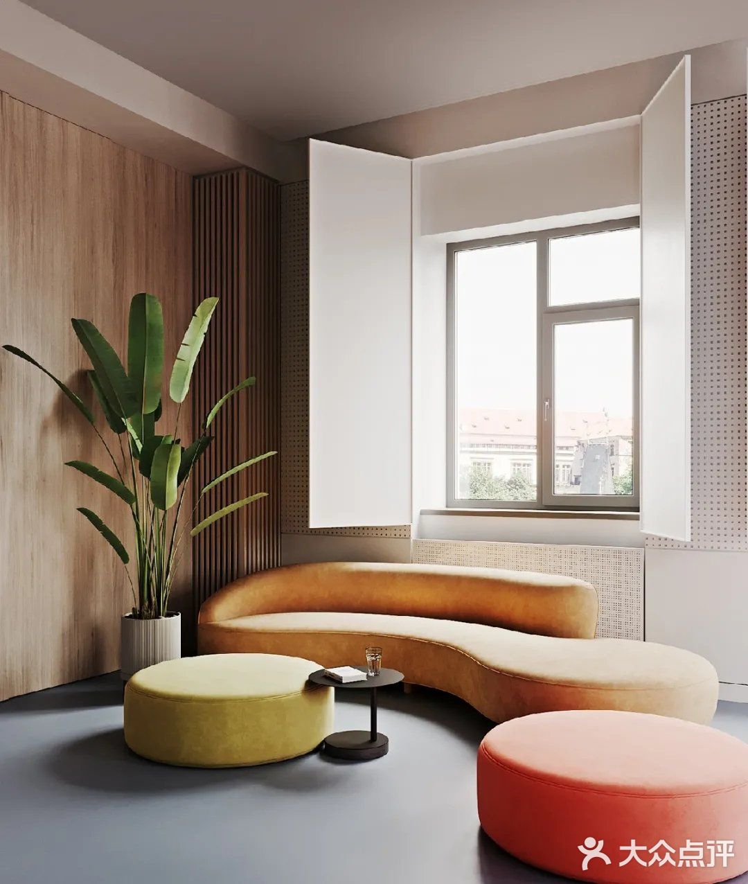 今日分享[礼花]寒冬渐进，一扇断桥铝门窗不可或缺！