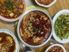 -勇猛子川菜馆(新军路店)