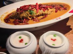 -师味葱扒虎头鲤·水席洛阳菜(元华店)