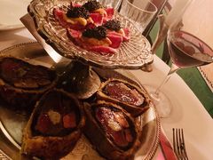 切开来的惠林顿-壳里西餐厅Coquille Seafood Bistro(蒙自路店)