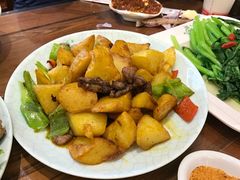 -清真·益鑫羊肉手抓馆(花园北街店)