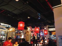 大堂-遇见长安(兰州中心店)