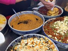 -老马家马蓉蛋菜夹馍·腊牛肉夹馍(回民街店)