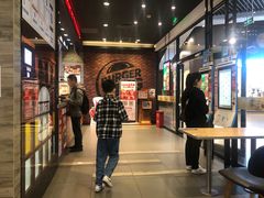 门面-汉堡王(歌斐中心店)