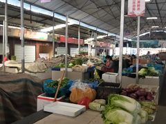 大堂-陈家镇裕安农贸市场