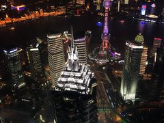 -上海环球金融中心云端足球盛典