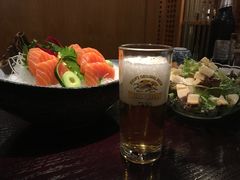 三文鱼-松子料理(亮马桥店)