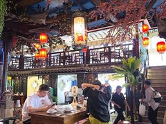 -文楼·淮扬菜·淮安早茶(河下古镇翔宇店)