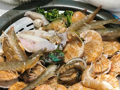 -大锅强·蒸海鲜青岛菜(金沙滩店)