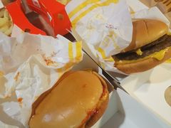 -麦当劳(湖光北街店)