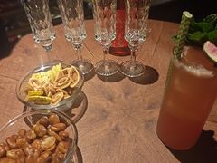 -MM·五声·音乐人与调酒师(西安路店)