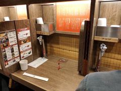 -一蘭拉面(新宿中央东口店)