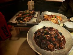 -绿茶餐厅(朝阳大悦城店)