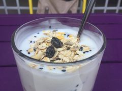 燕麦干果酸奶-3W咖啡(北大店)
